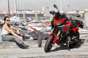 BMW F 900 XR - Espinho Magazine