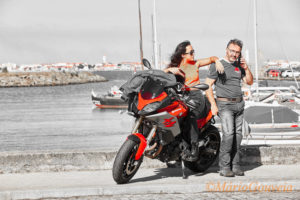 BMW F 900 XR - Espinho Magazine