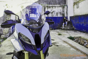 BMW S 1000 XR